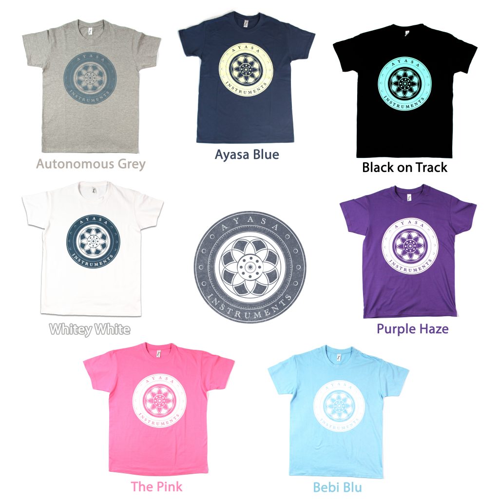 ayasa t-shirts