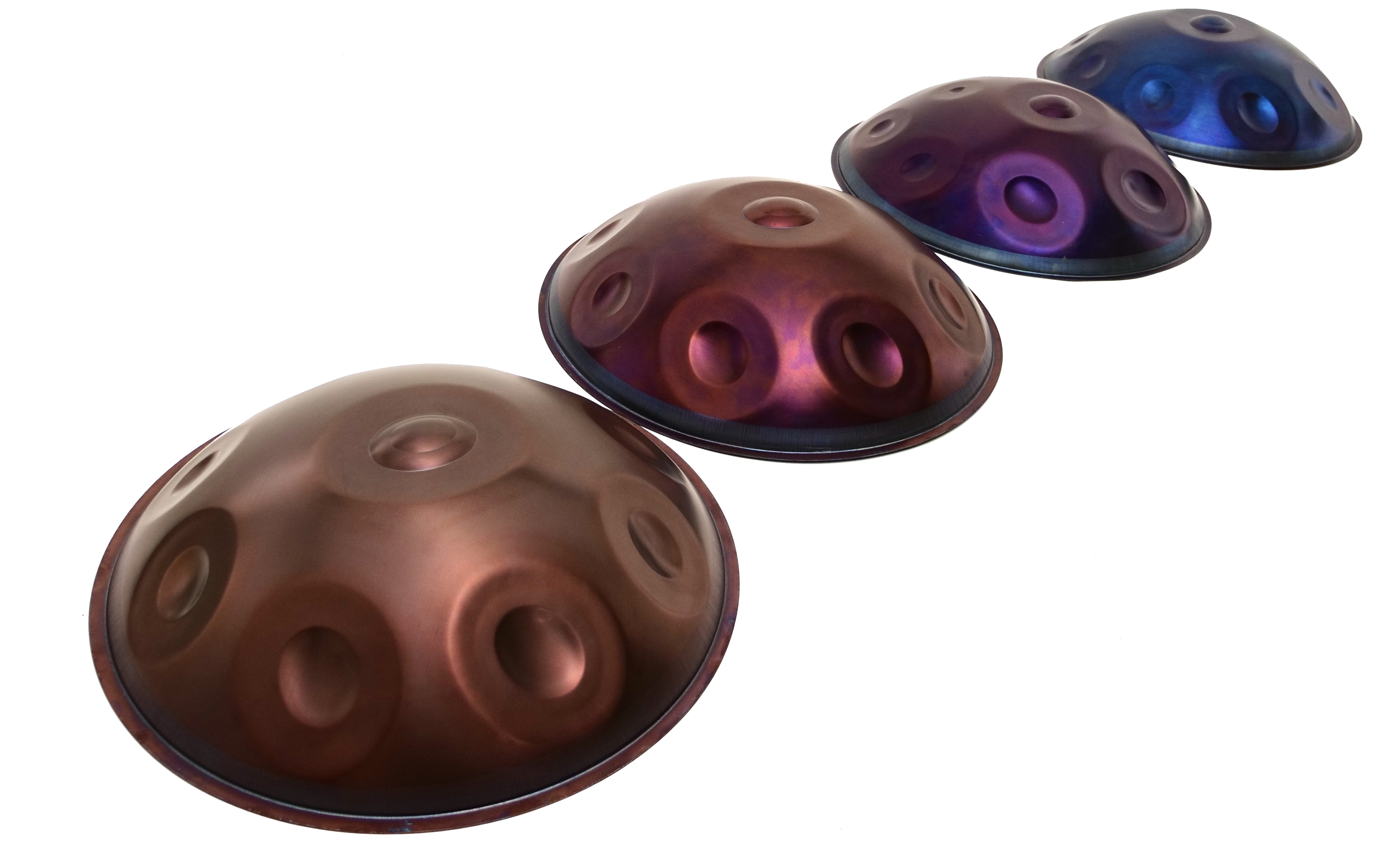 unoiled ember shells