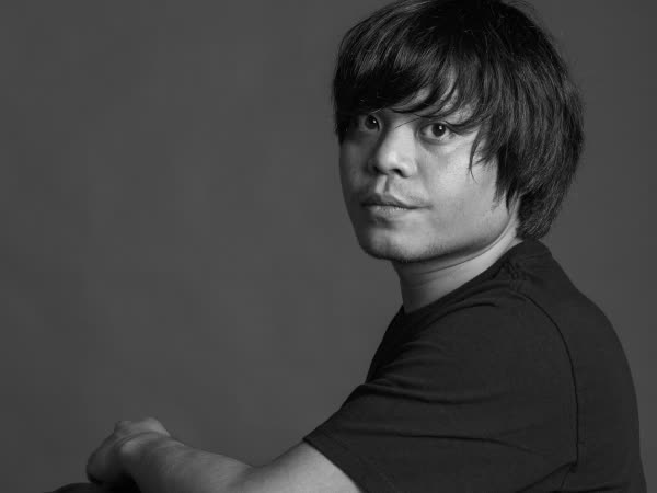 Jonny Ong, handpan artist