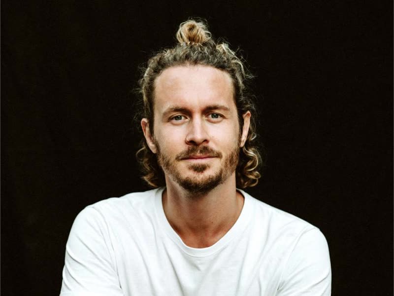 Leander Greitemann, handpan artist